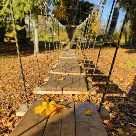 Līdzsvara āra laukums